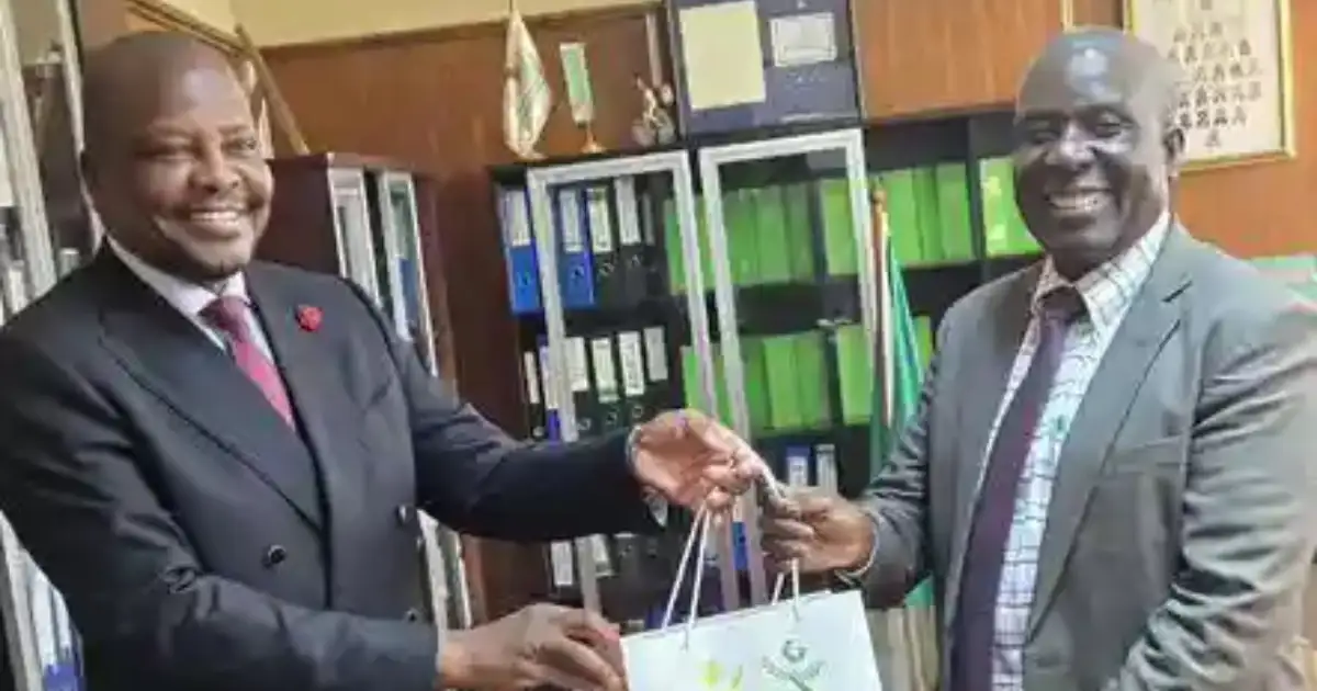 Kenya, Zambia Deepen Agricultural Cooperation With New Initiatives
